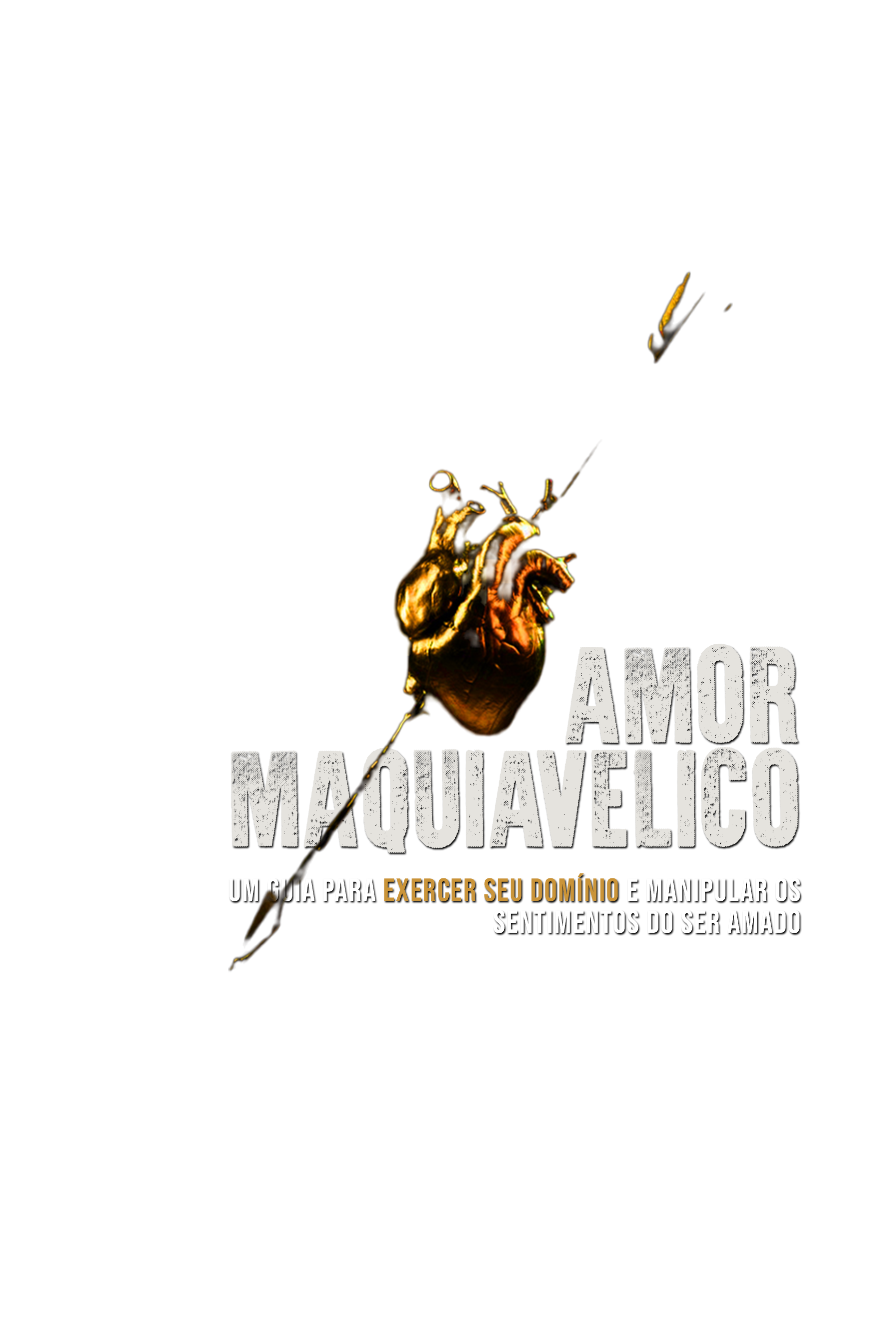 amor maquiavélico capa