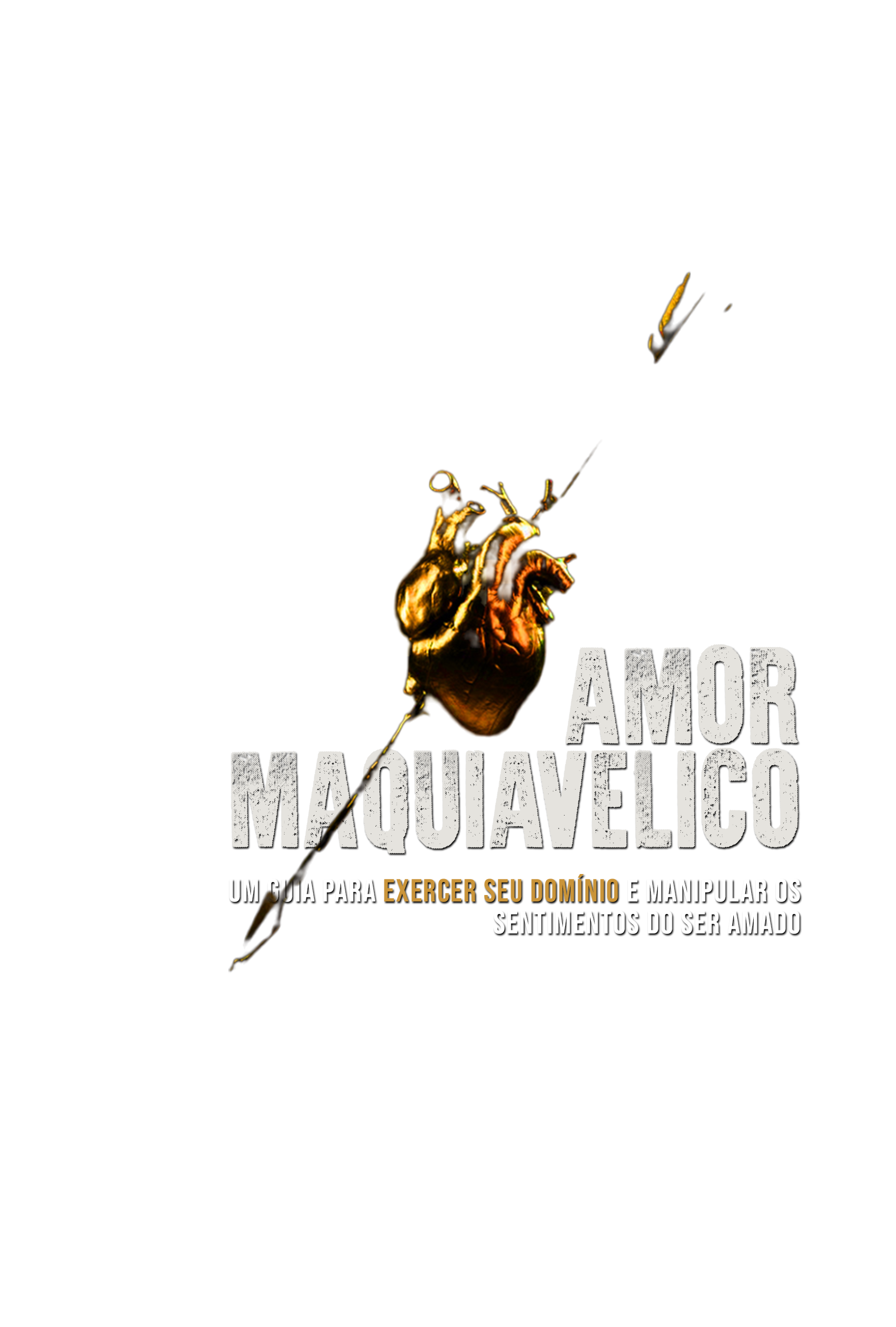 amor maquiavélico capa